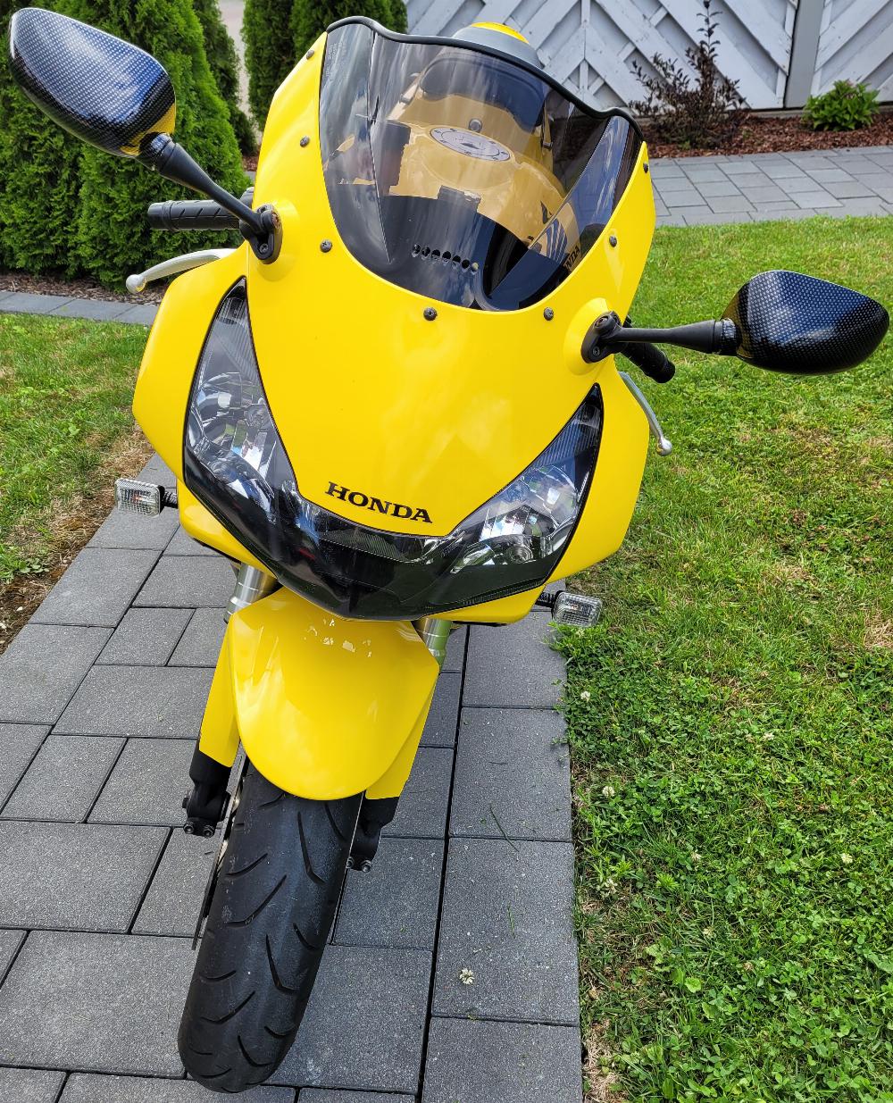 Motorrad verkaufen Honda CBR 900  Ankauf